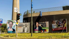 Das Rennen in Düsseldorf wird eng