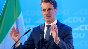 Wüst unterstützt Merz als Kanzlerkandidaten