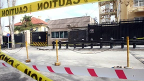 Böse Blicke auf Deutschland 