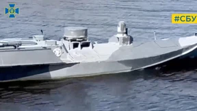 Die Schrecken der Marine