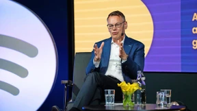 Der Mann für die Spotify-Finanzen