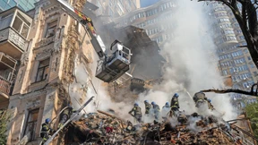 Deutschland sichert Ukraine Unterstützung zu