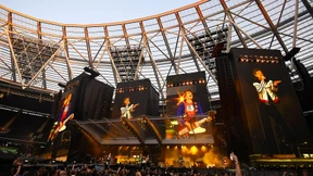 Rolling Stones rocken London