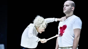 Vom Unheil umschwärmt