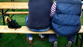 Haben ist seliger als Teilen!