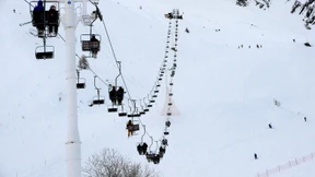 Finanzgeschäfte auf dem Sessellift