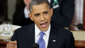 Obamas letzte Waffen sind Stift und Telefon