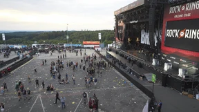„Rock am Ring“ nach Terrorwarnung unterbrochen