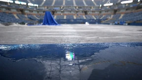 Doppelschicht nach Regenpause