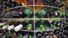 Immer weniger Rotwein im Handel und bei Winzern