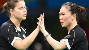 Tischtennis-Frauen holen erste Medaille