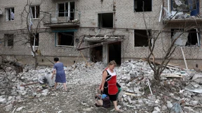 „Auch mit den Waffen unterstützen, die helfen“