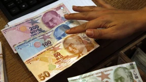 Türkische Lira stürzt ab