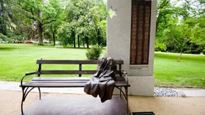 Ein Ort, der alle Namen nennt