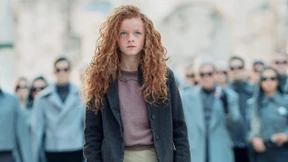 Dieses Mädchen! Ihr werdet verlieren!