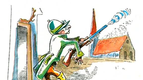 Greenpeace auf Russisch