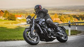 Großer Auftritt einer alten Marke