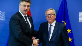 Juncker verzögert Einigung in Grenzstreit