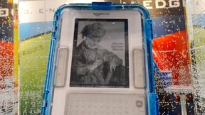 Bücherfischen in Amazons Tiefen