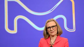 Merck-Chefin erwartet 2024 die Rückkehr zum Wachstum