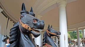 Hier geht es seit 1780 rund