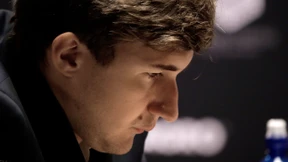 Früherer WM-Herausforderer Karjakin gesperrt
