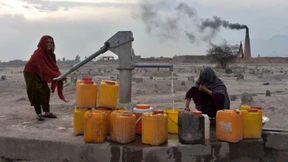 Streit um Stausee zwischen Afghanistan und Iran