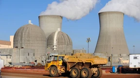 Toshiba verkauft insolvente AKW-Sparte