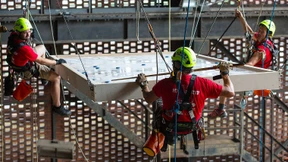 Einfach mal abhängen