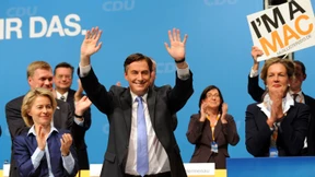 Auftakt zur Schicksalswahl 