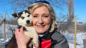 Marine Le Pen – süß und giftig