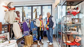 Das Museum der Narren aus Schlumberland