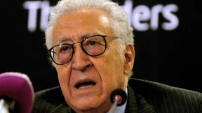 Brahimi neuer Syrien-Vermittler