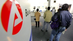 Produktiver Stellenabbau 