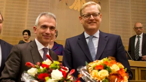 Frankfurts Koalition vor der Zerreißprobe