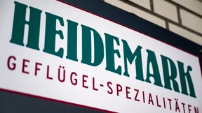 Deutsches Putenfleisch, britischer Art