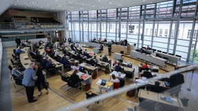 AfD-Kandidat fällt bei Vizepräsidenten-Wahl durch