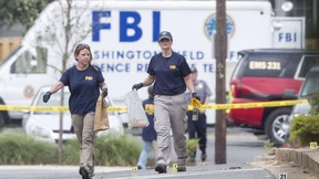 In Amerika steigt die Zahl der Gewaltverbrechen