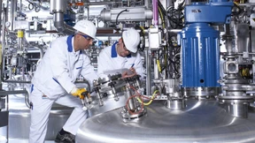 Sanofi stockt Investitionen in Frankfurt auf