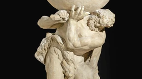 Nicht nur der Halbgott selbst hatte einiges aufzuräumen