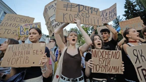 Brüssels böser Brief an Kiew