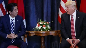 Amerika und Japan erhöhen Druck auf Nordkorea