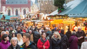 Niedrige Standmieten, klingende Kassen