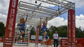 „Ninja Warriors“ statt verängstigte Pferde im Fünfkampf