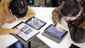 Wie Schulen mit KI umgehen