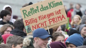 „Wenn ich Flugscham höre, kriege ich Blutdruck“