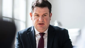 Arbeitsminister Heil will den Mindestlohn schnell auf 12 Euro anheben