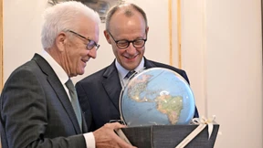 „Wir haben nur eine Chance, wenn wir die Technologieführerschaft haben“