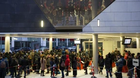 2023 beantragten mehr als 350.000 Personen in Deutschland Asyl