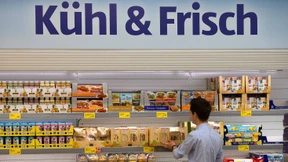 Discounter in der Defensive